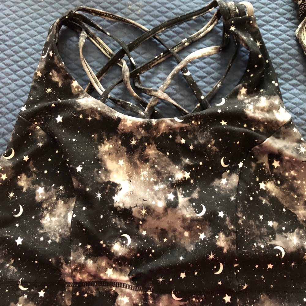 Torrid Star Sports bra